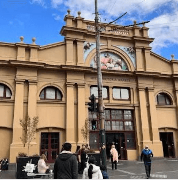 Melbourne, Victoria