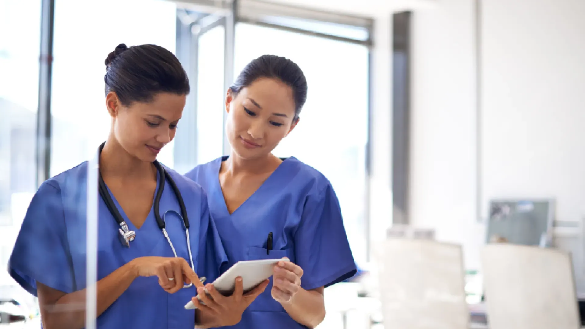 From AIN to RN: Career Pathways in Nursing Through Agency Work