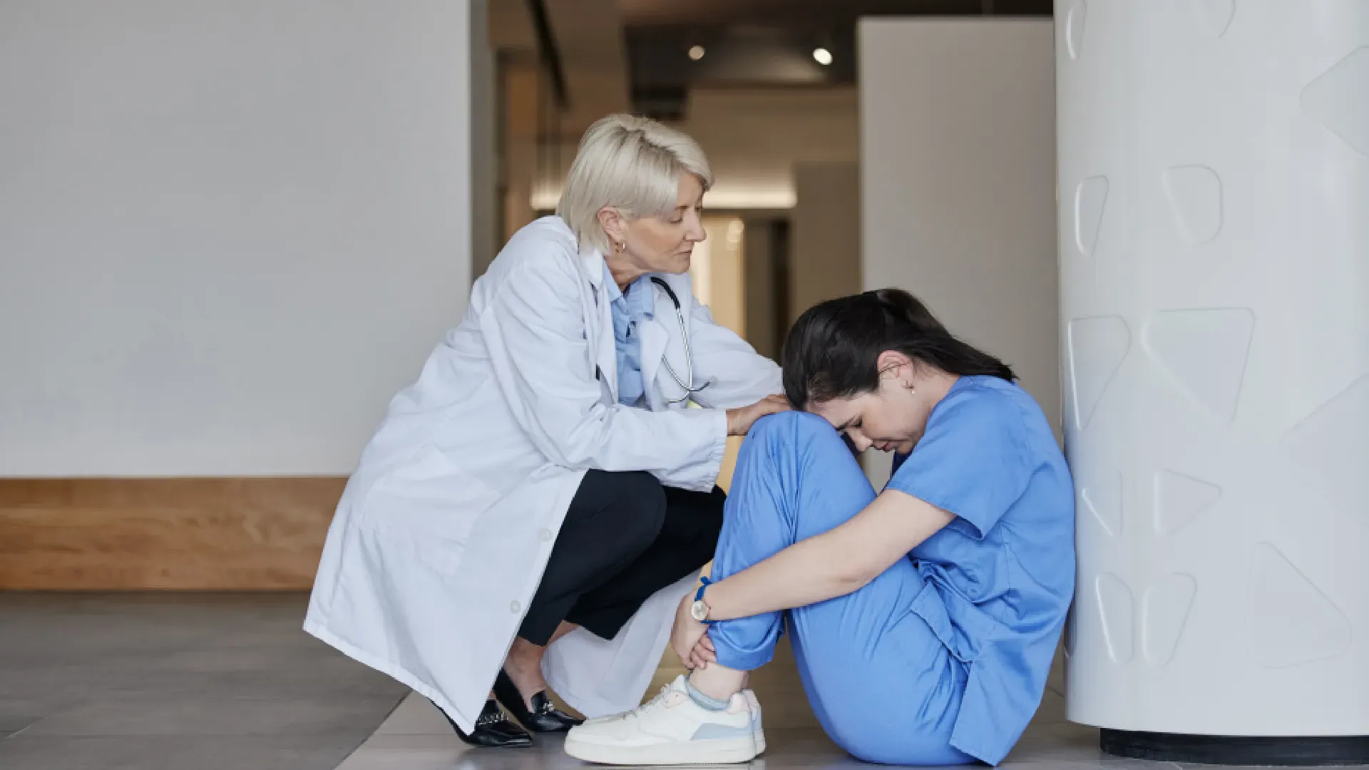 Supporting Mental Health in the Nursing Workforce: Why Agencies Must Do More in 2025