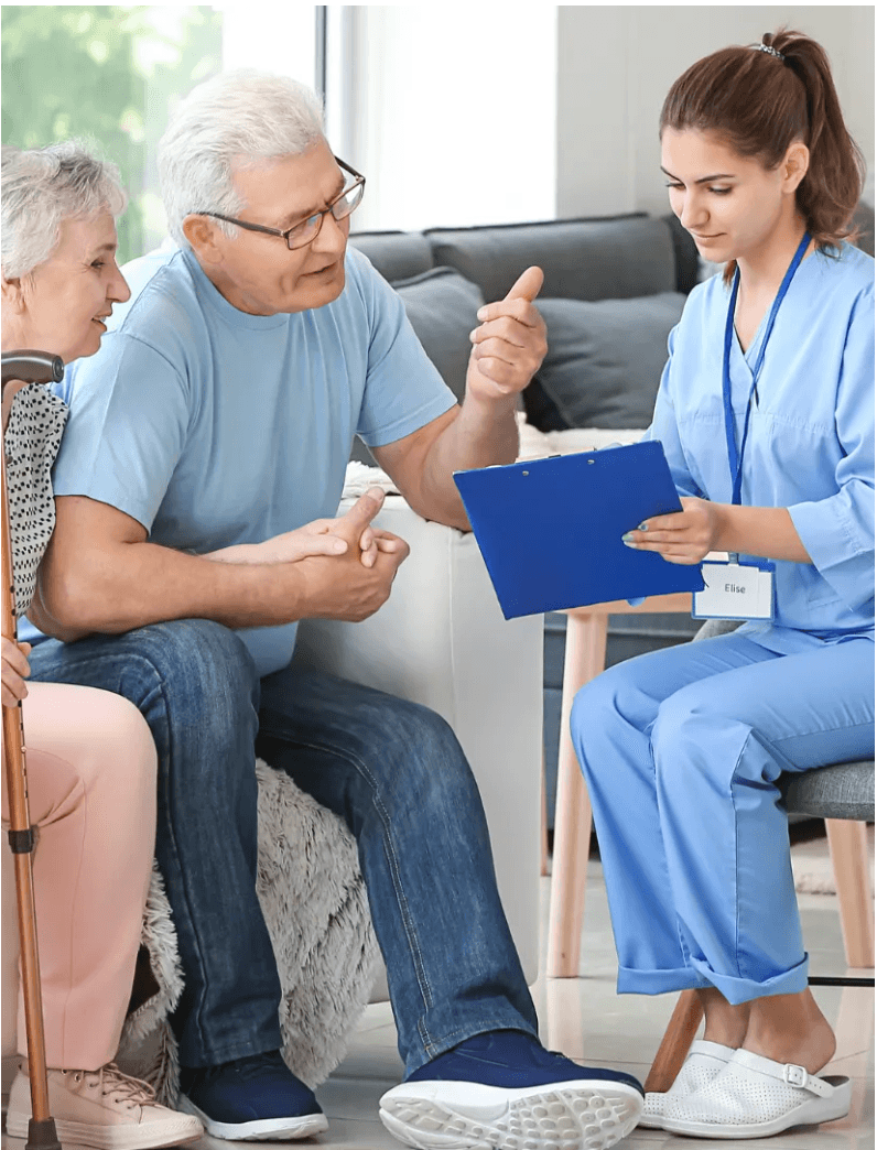 Healthcare Managers